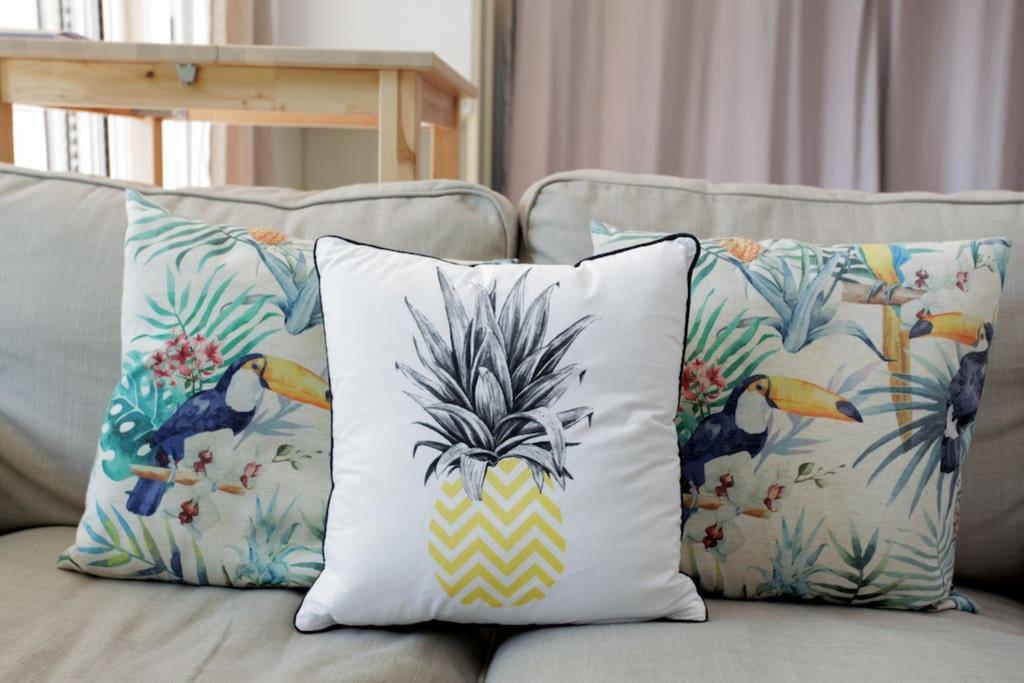 Beautiful Studio Close To Beach Private Parking วิลล์เนิฟ-ลูเบ ภายนอก รูปภาพ